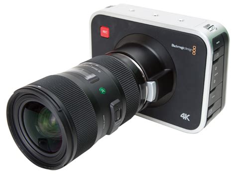 Understanding the pricing structure of Blackmagic 4k and its competitors
